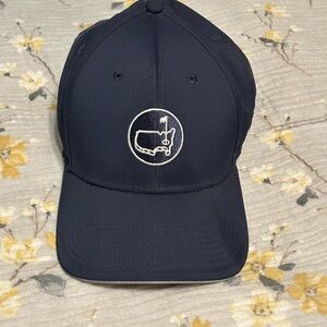 Masters Blue Golf Cap